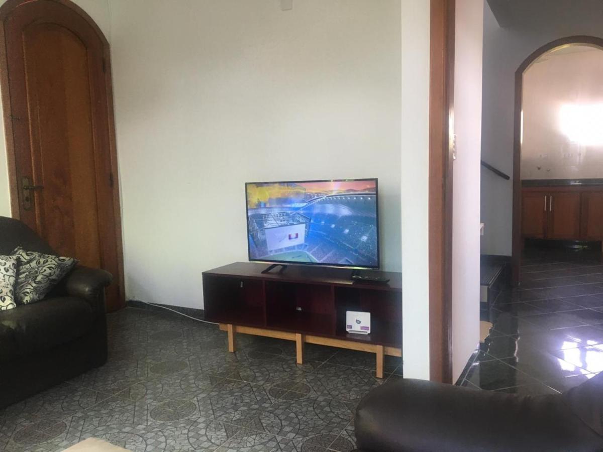 Durma Com O Barulho Do Mar! Βίλα Florianópolis Εξωτερικό φωτογραφία
