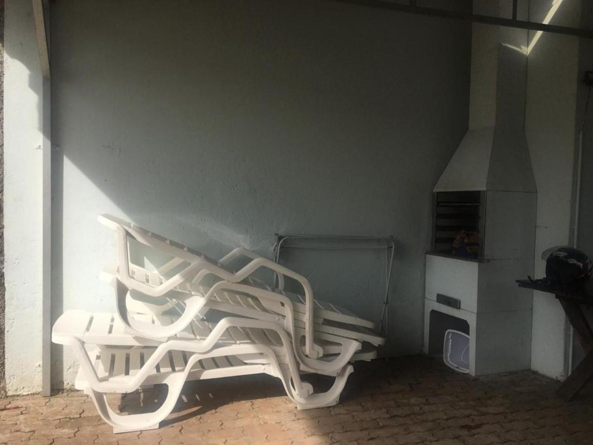 Durma Com O Barulho Do Mar! Βίλα Florianópolis Εξωτερικό φωτογραφία
