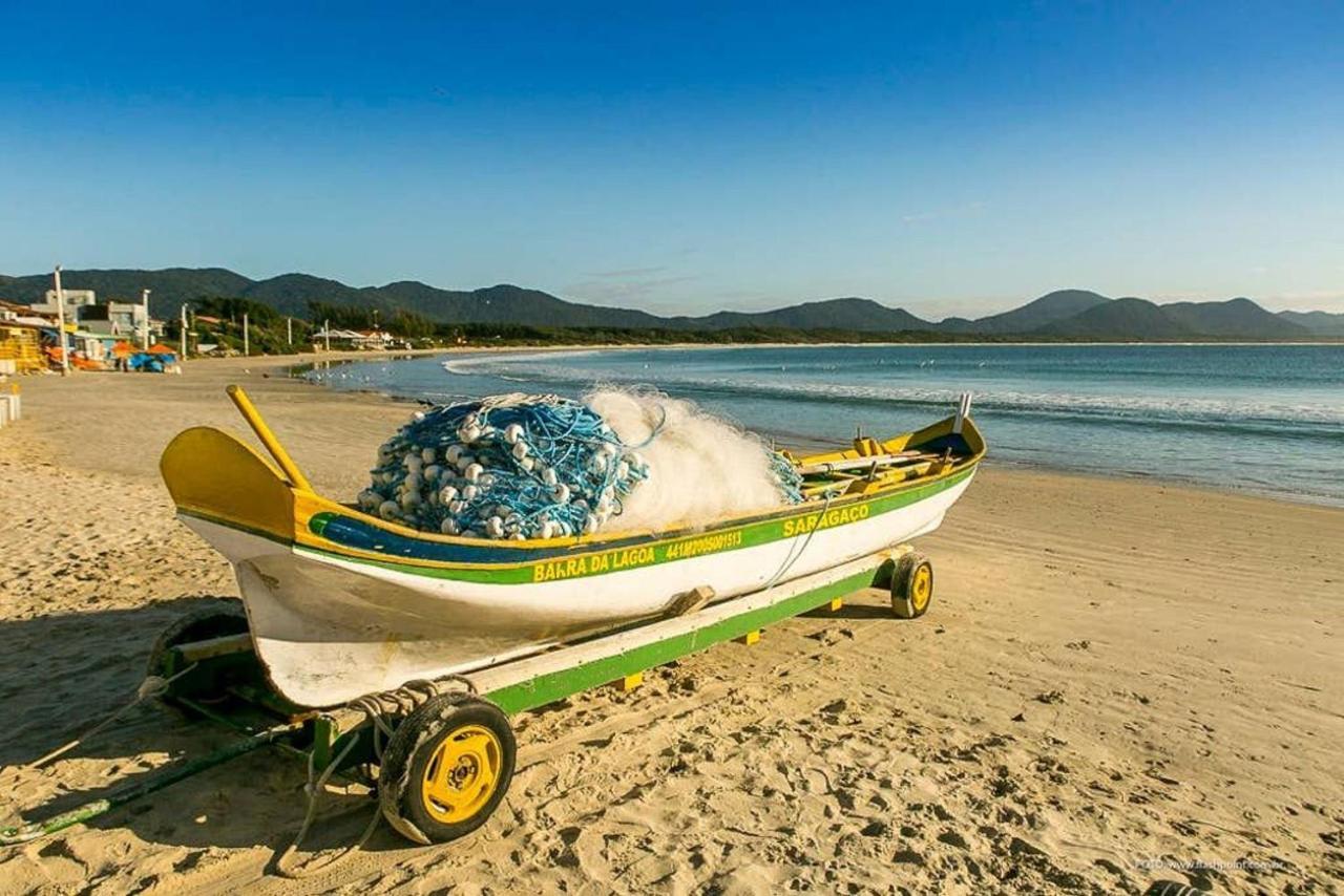 Durma Com O Barulho Do Mar! Βίλα Florianópolis Εξωτερικό φωτογραφία