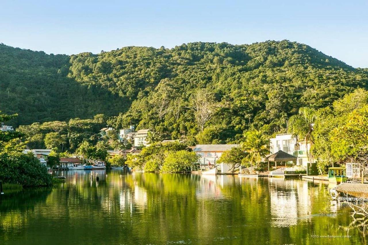 Durma Com O Barulho Do Mar! Βίλα Florianópolis Εξωτερικό φωτογραφία